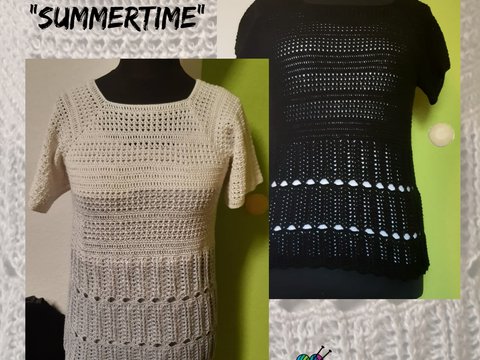 RVO Tunika "Summertime"