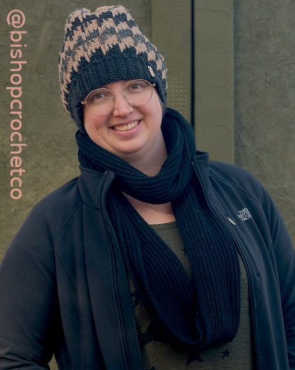 Crochet Pattern: Epines Beanie, Hat for Babies, Children & Adults 7 Sizes - Image 5