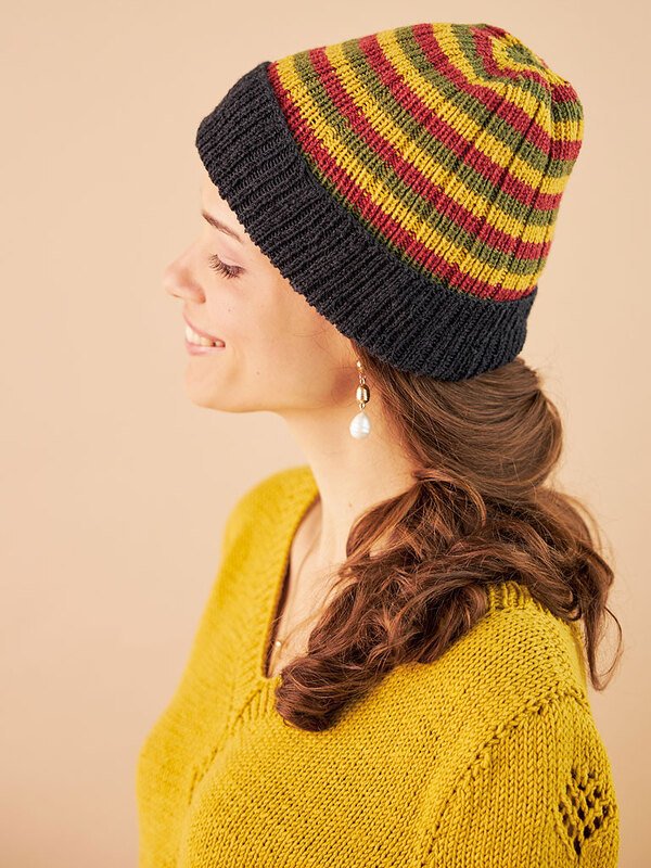 PULLOVER ÄHRENFELD + Mütze - Bild 2