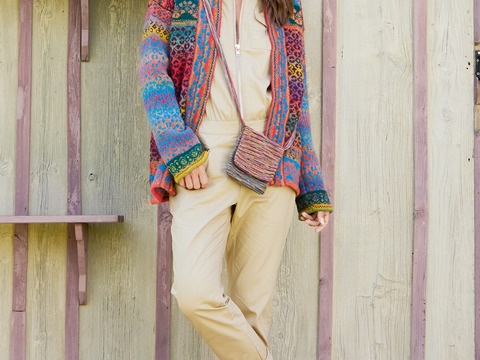 Prachtvoller Cardigan