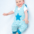 Baby Outfit ALBERTO Overall Jacket Hat PDF Pattern 1m–3y