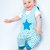 Baby-Set ALBERTO Overall Jacke Mütze PDF-Schnittmuster 56/62–92/98