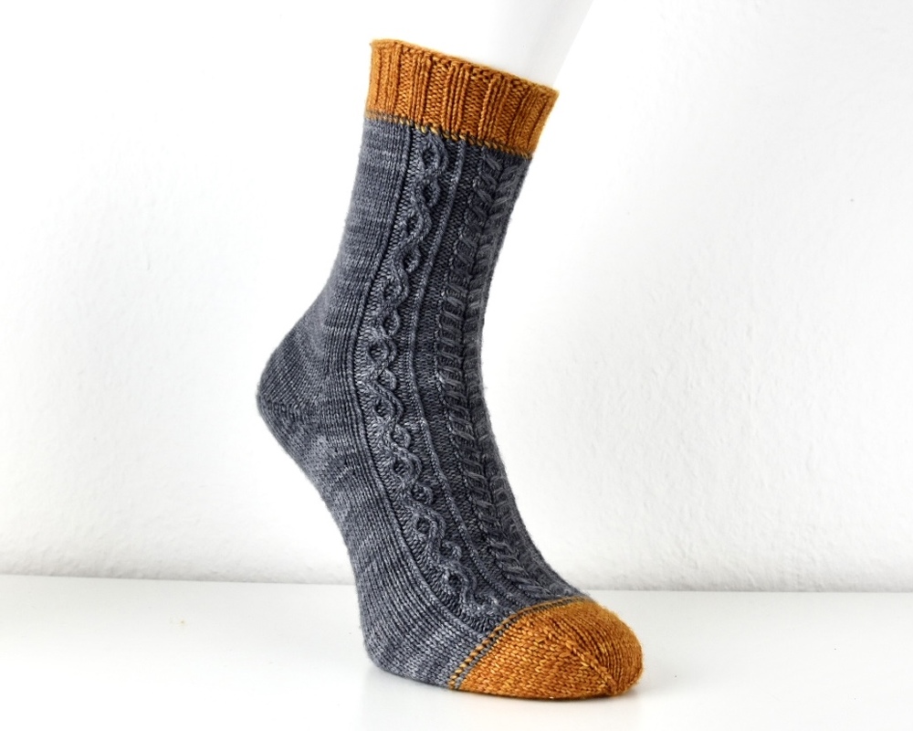 Mr. Smith Socken - Bild 2