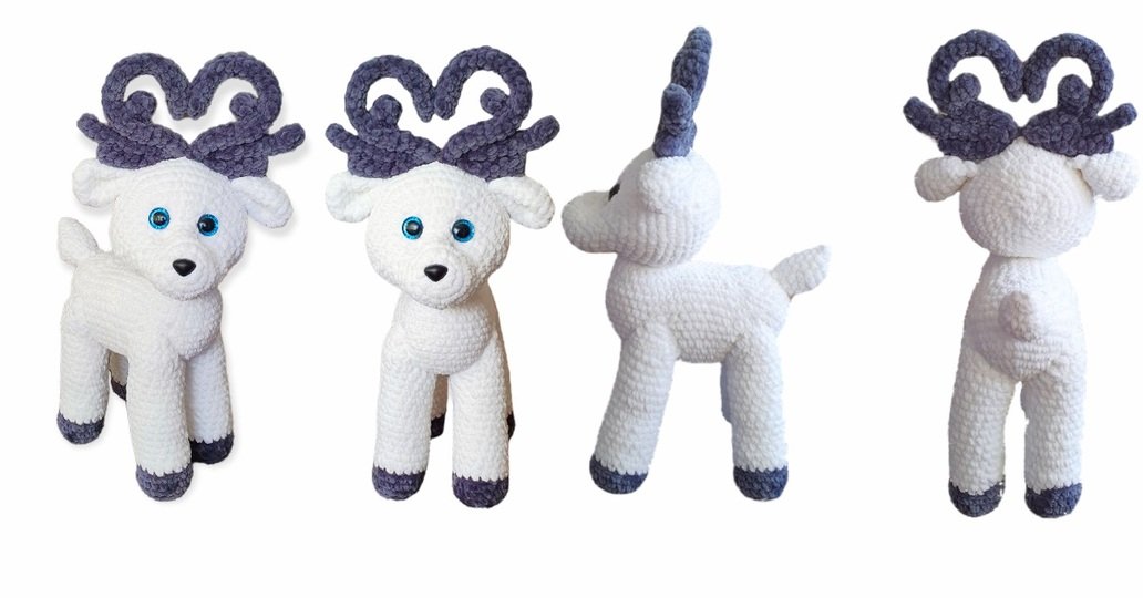 Little Heiko Herzgeweih