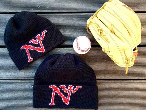 FANMÜTZE / FANBEANIE (inkl. Kreuzstichvorlagen)