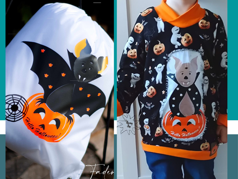 Plotterdatei Hallibat