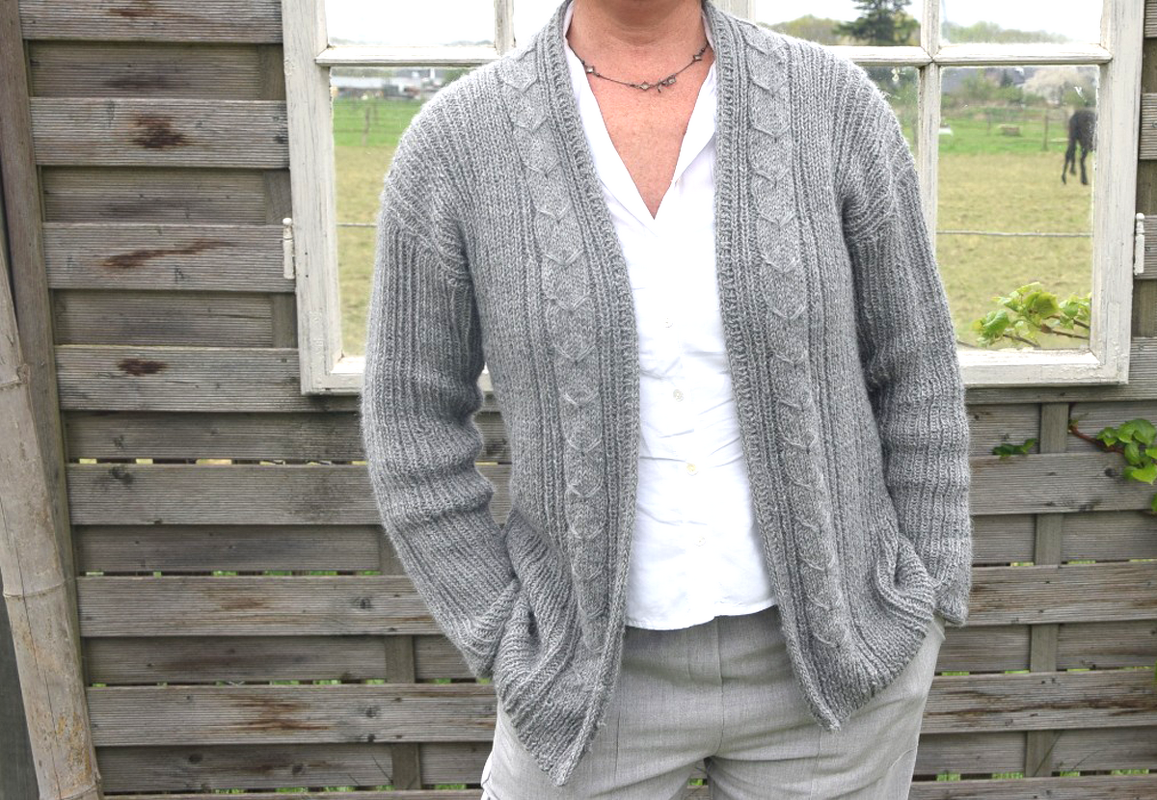 Strickjacke "Linda"