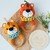 Tiger Baby Rattle Crochet Pattern