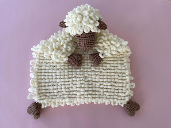 Caron Anniversary Cake Blanket Pattern - The Loopy Lamb  Baby blanket  crochet pattern, Crochet patterns free blanket, Crochet blanket patterns