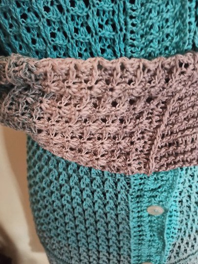 CAL Jacke, Cardigan, Mantel Malakita RVO