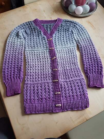 CAL Jacke, Cardigan, Mantel Malakita RVO