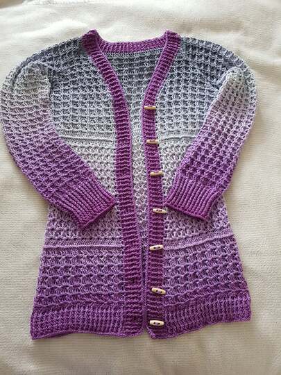 CAL Jacke, Cardigan, Mantel Malakita RVO