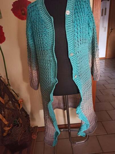 CAL Jacke, Cardigan, Mantel Malakita RVO