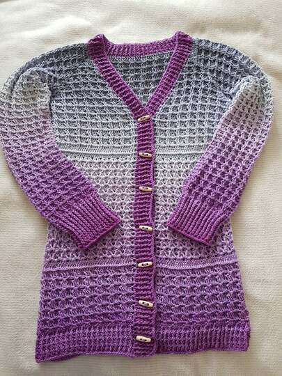 CAL Jacke, Cardigan, Mantel Malakita RVO