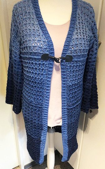 CAL Jacke, Cardigan, Mantel Malakita RVO