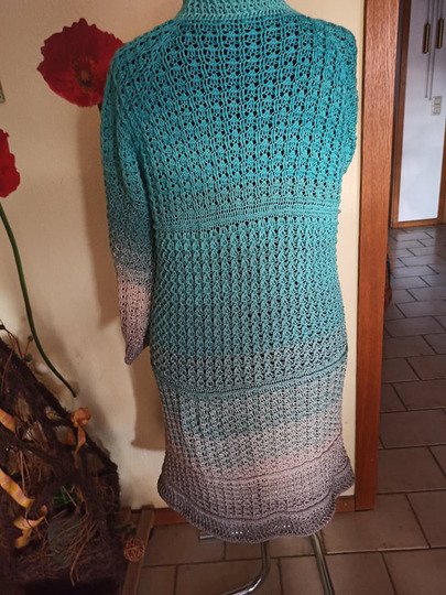 CAL Jacke, Cardigan, Mantel Malakita RVO