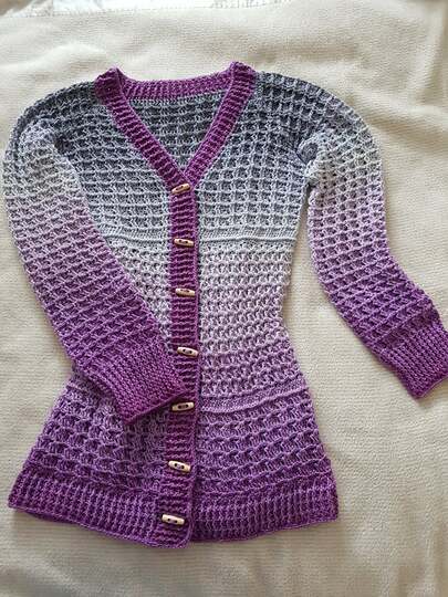 CAL Jacke, Cardigan, Mantel Malakita RVO