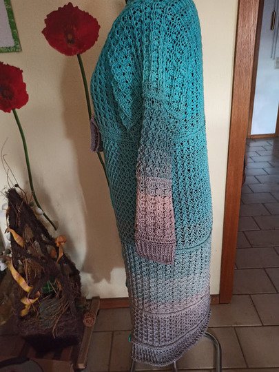 CAL Jacke, Cardigan, Mantel Malakita RVO