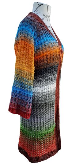 CAL Jacke, Cardigan, Mantel Malakita RVO