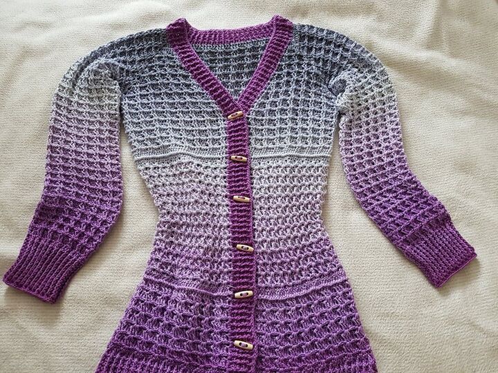 CAL Jacke, Cardigan, Mantel Malakita RVO