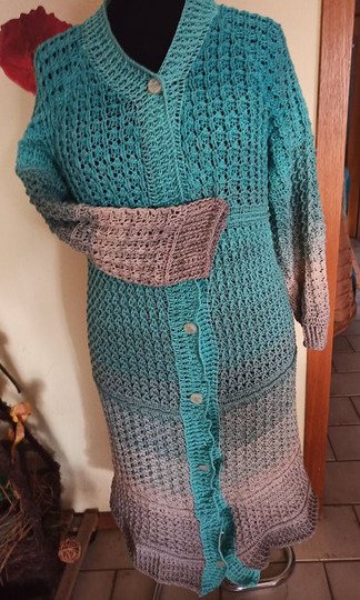 CAL Jacke, Cardigan, Mantel Malakita RVO