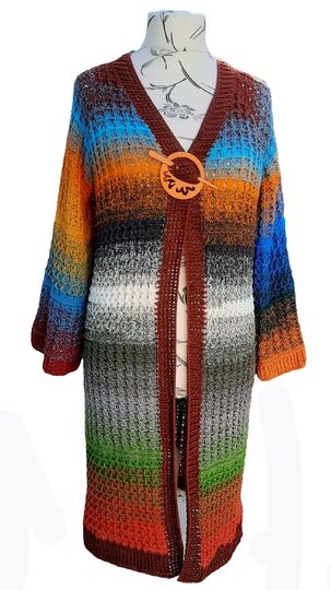 CAL Jacke, Cardigan, Mantel Malakita RVO