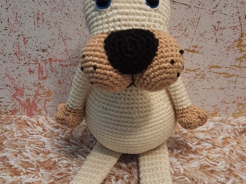 Emily der tapsige Eisbär