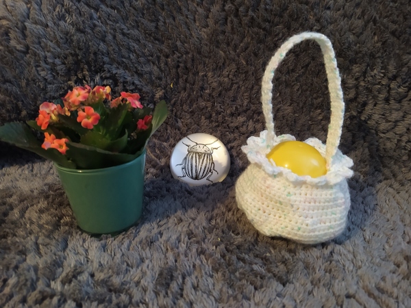 6 Mini Holzkörbchen Mit Henkel - Handgeflochten Für Deko & Hochzeiten