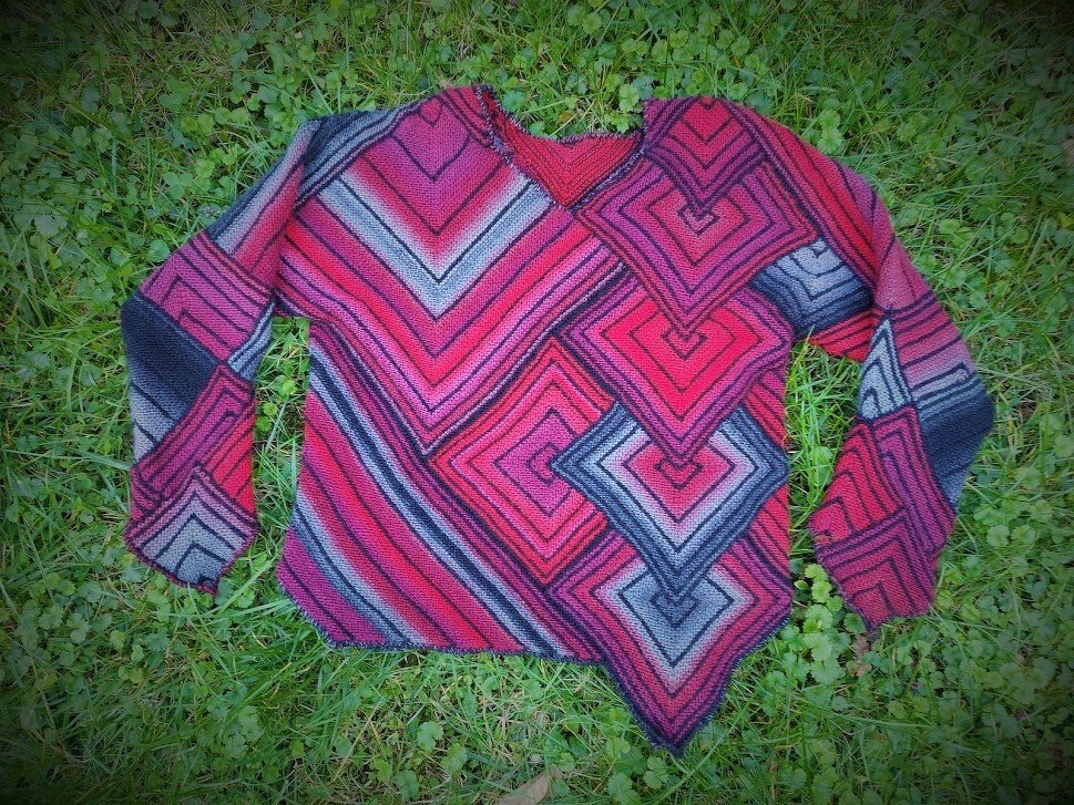 Karl Nr.2 "der Asymmetrische"