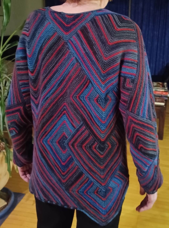 Karl Nr.2 "der Asymmetrische"