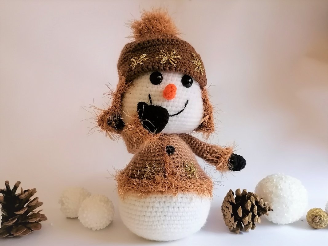 Christmas collection * 8 Crochet patterns - Image 6