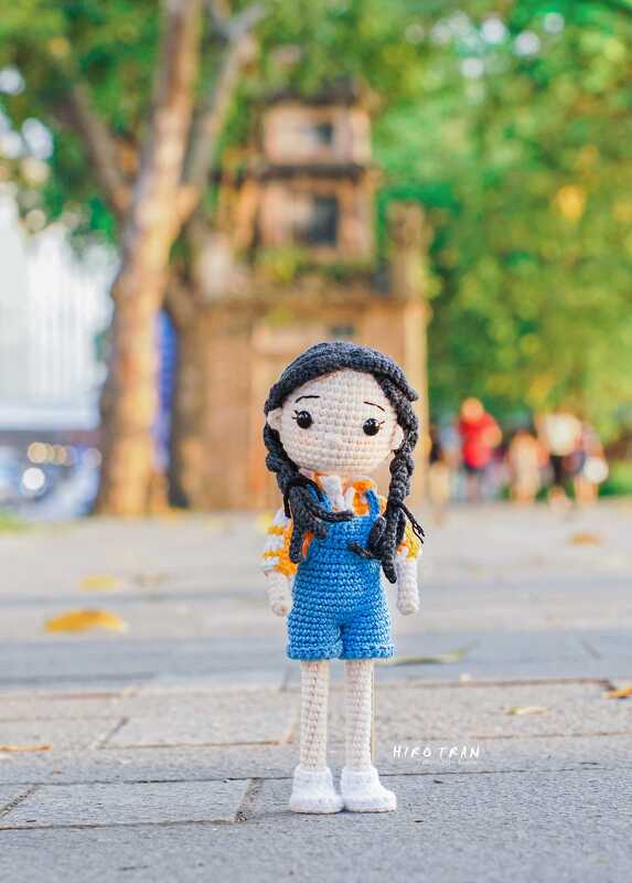 AT Lee doll - PDF english pattern - Image 4