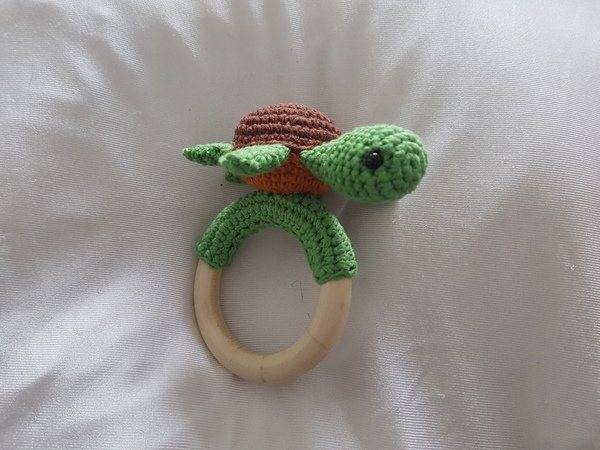 Schildkröten Sonnenplatz Über Tank - PC Plattform Mit Rampe