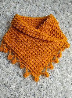 Easy Peasy Crochet Cowl Pattern - Image 5