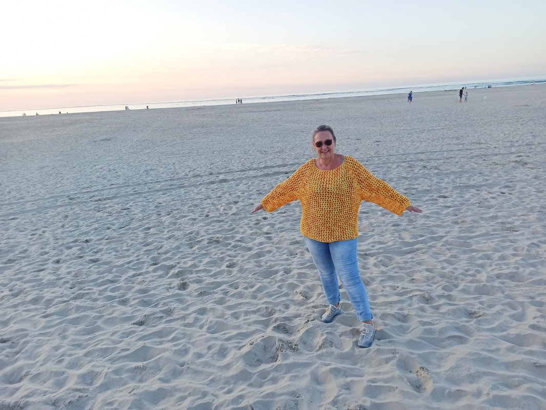 Häkelanleitung „zomer trui patroon steek“ - Bild 2