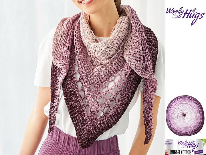 TUCH DURCHBLICK – AB HALSMITTE