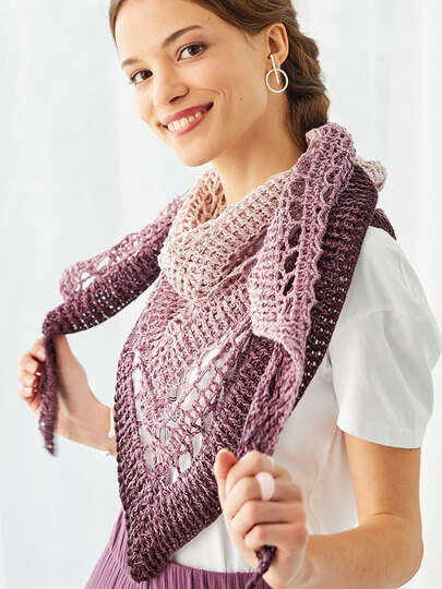 TUCH DURCHBLICK – AB HALSMITTE