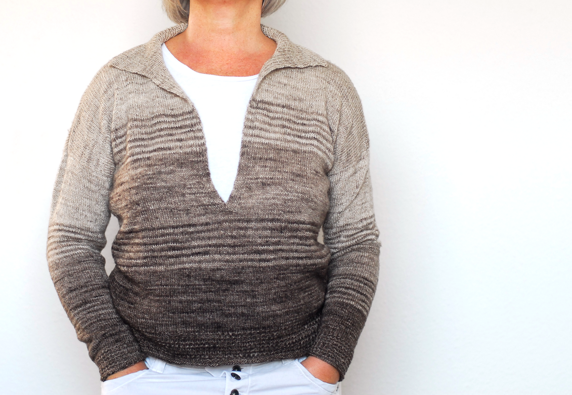 Polopullover "Shirley"