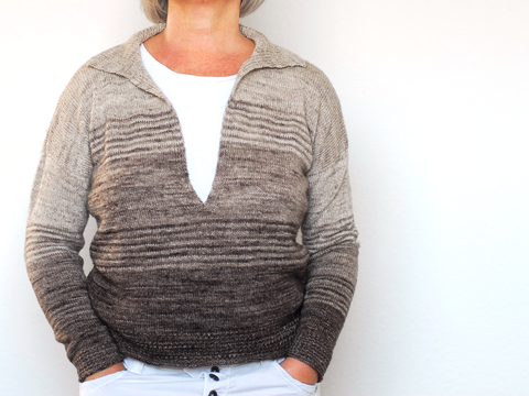 Polopullover "Shirley"