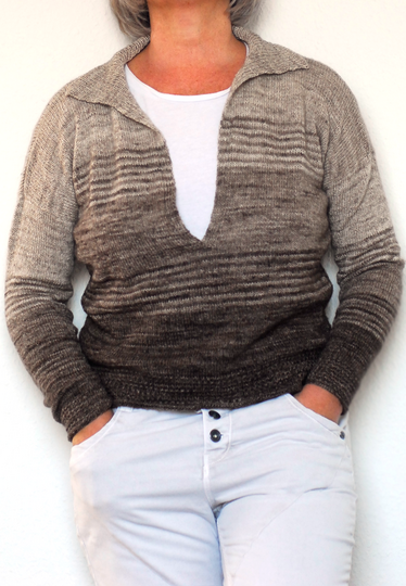 Polopullover "Shirley"