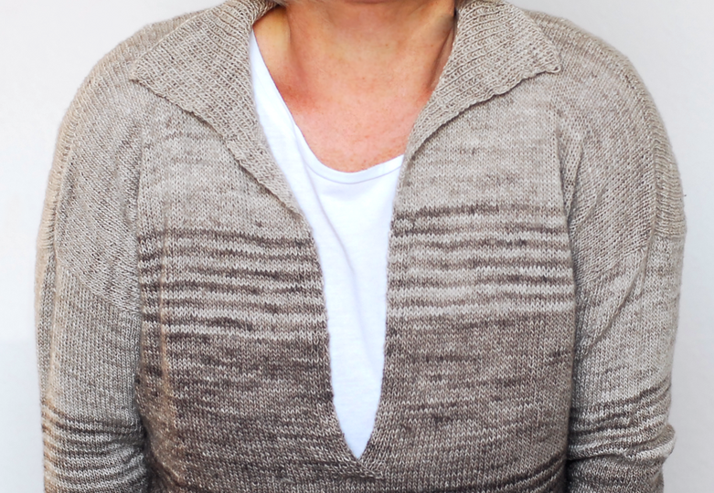 Polopullover "Shirley"