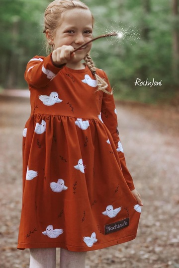 Curved Crop Top inkl. Unterkleid Beamer Version Gr. 86 - 164