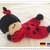 Babydoll Ladybug Emily