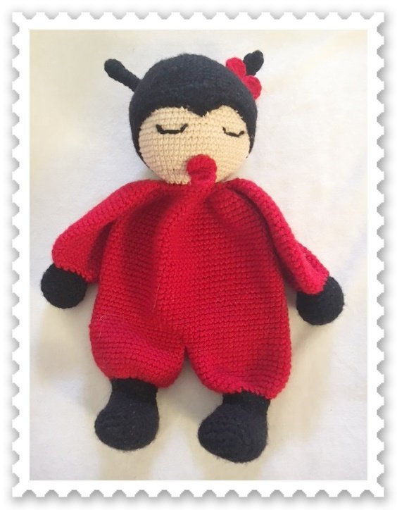 Babydoll Ladybug Emily - Image 2