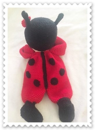 Babydoll Ladybug Emily