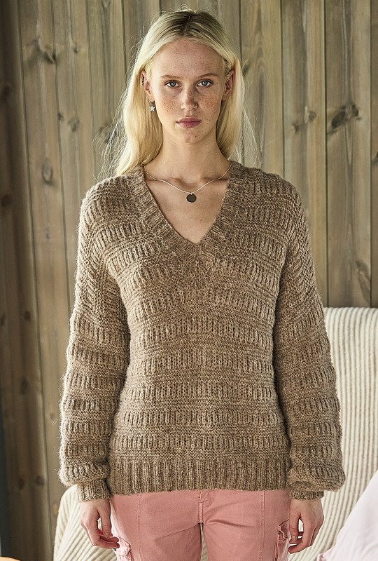 Pulli im Patentmuster - Bild 2