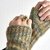 Marla, wrist warmers knitted quickly and easily
