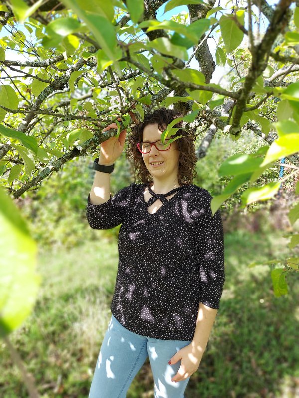 Schnittmuster Pullover in perfektem Einklang Gr. 32 - 62 - Bild 32