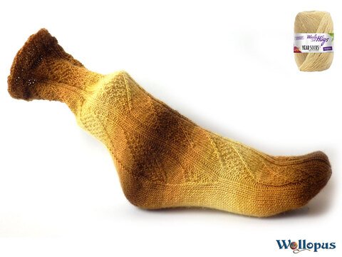 Super-Ferse: Muster Poesie