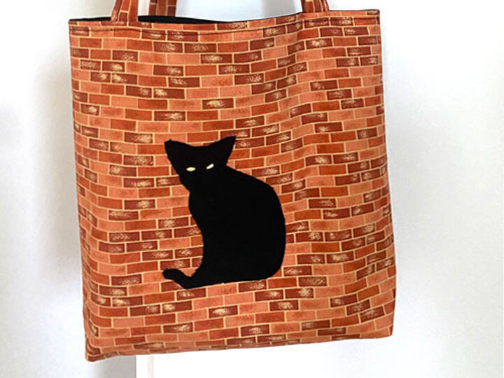 Halloween Plotterdatei 3er Set - mit Nähanleitung für Halloween-Tasche